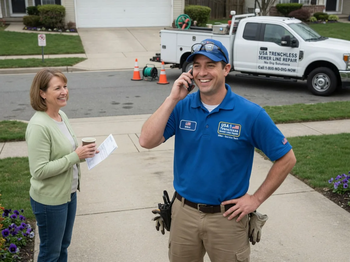 Sewer Line Repair Pink Hill, NC FAQs
